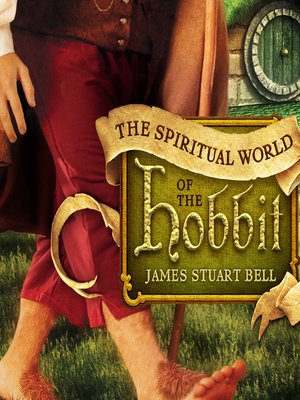 cover image of The Spiritual World of the Hobbit